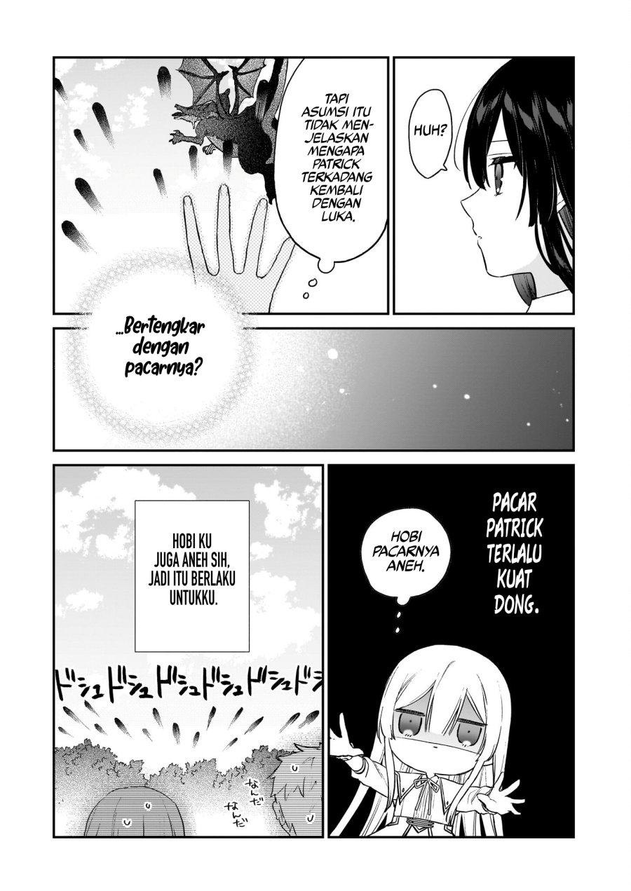 Akuyaku Reijou Reberu 99 ~Watashi wa UraBOSU desuga Maou de wa arimasen~ chapter 20